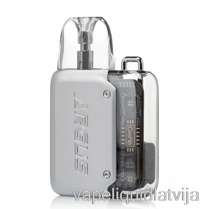 Voopoo Argus P1 20w Pod Sistēmas Sudraba Vape šķidrums